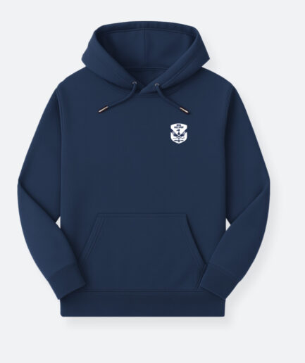 High - Hoodie Navy