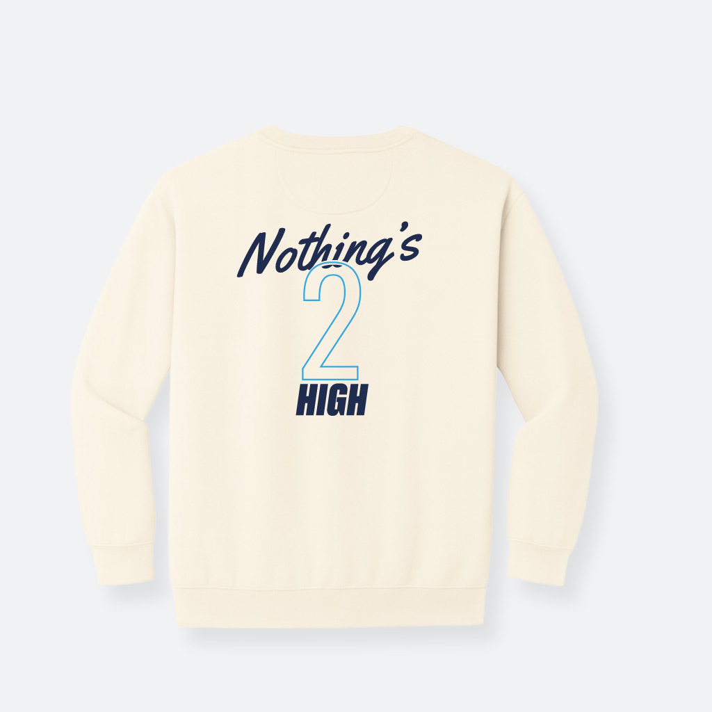 2GETHER-Ancien-Rom-Sweatshirt-Ivory-Back