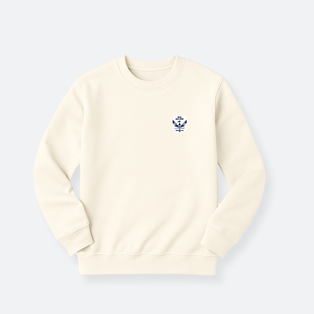 2GETHER-Ancien-Rom-Sweatshirt-Ivory-Front