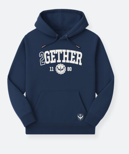Collège - Hoodie Navy