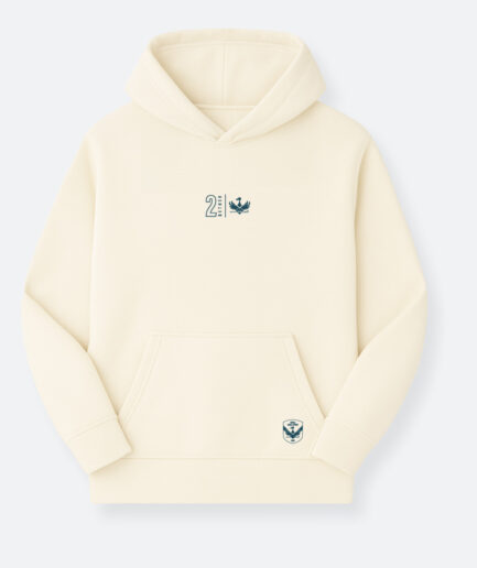 Kois - Hoodie Ivory Kids