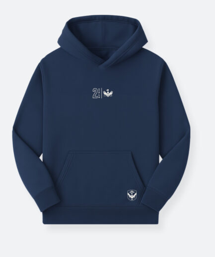 Kois - Hoodie Navy Kids