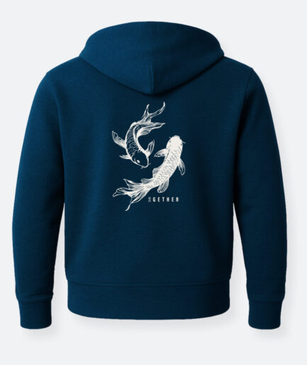 Kois - Hoodie Navy