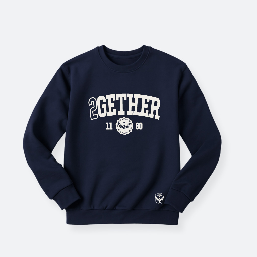 2GETHER---Sweatshirt-Navy-Front