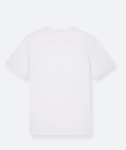 Logos - T-shirt Blanc