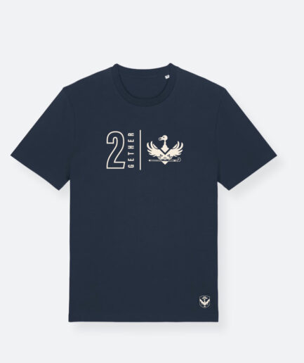 Logos - T-shirt Navy