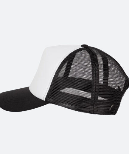 I LOVE- Casquette Noir et Blanc Adultes