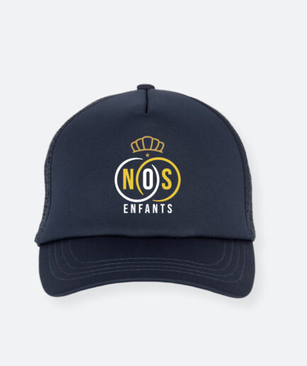 CLUB - Casquette Navy Adultes