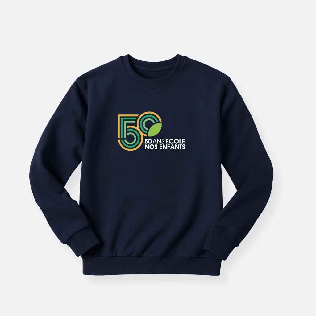 Col-Rond-50ans-Navy-Front