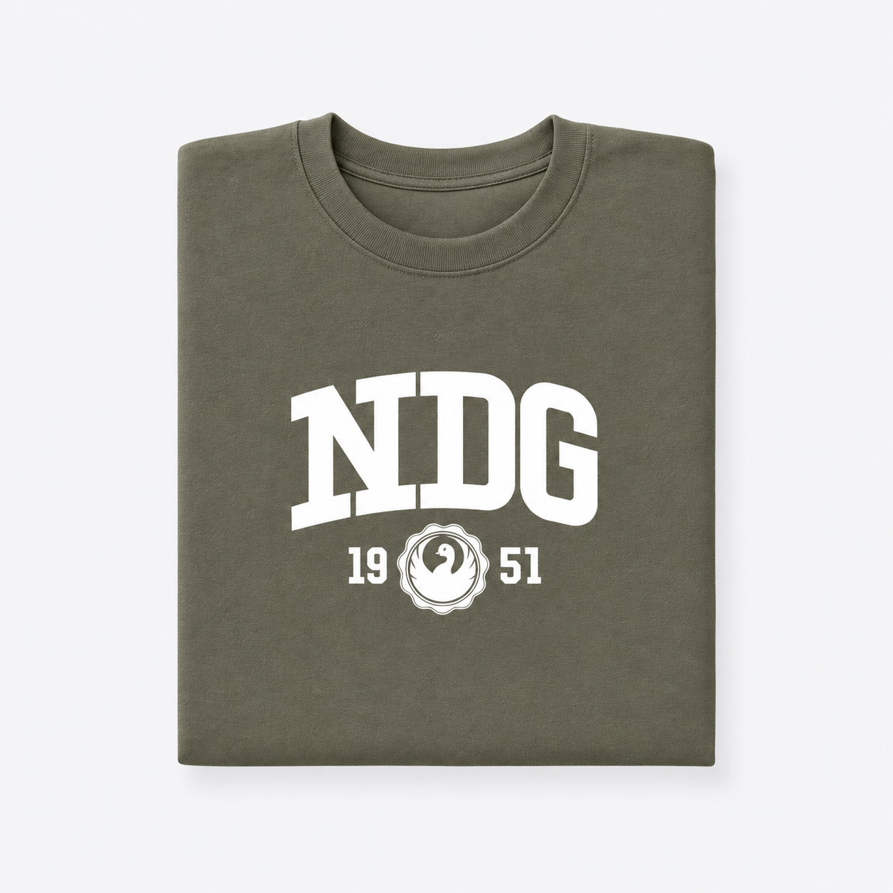 NDG-sweat khkai ZOOM