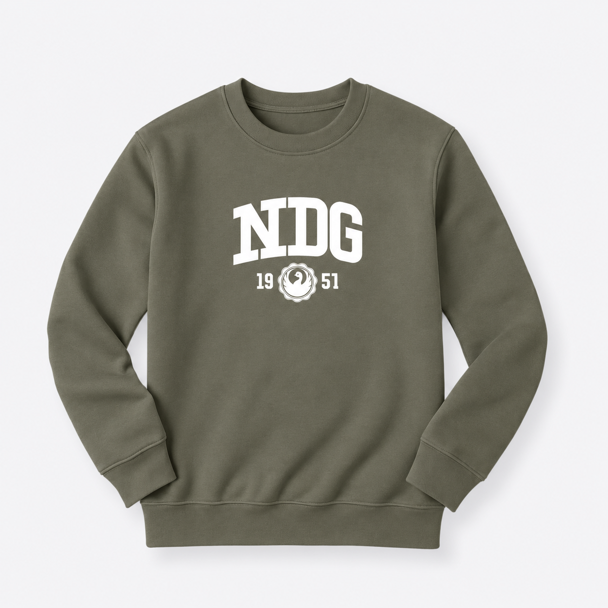 NDG-sweat khkai