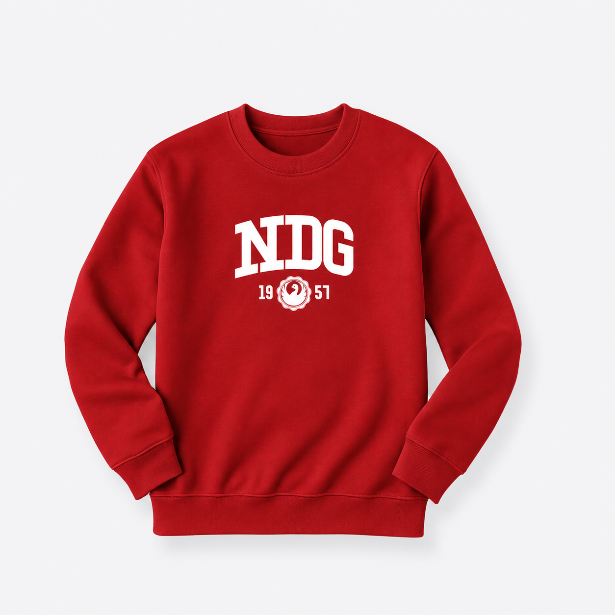 NDG-sweat red
