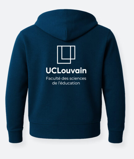 Logo - Hoodie Navy