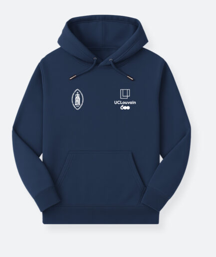 Logo - Hoodie Navy