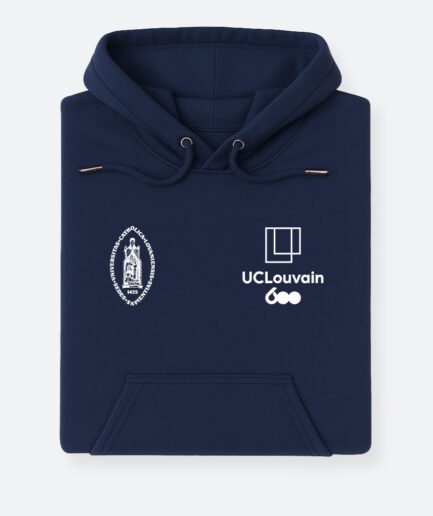 Logo - Hoodie Navy