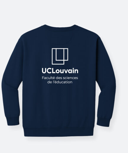 Logo - Sweat Navy