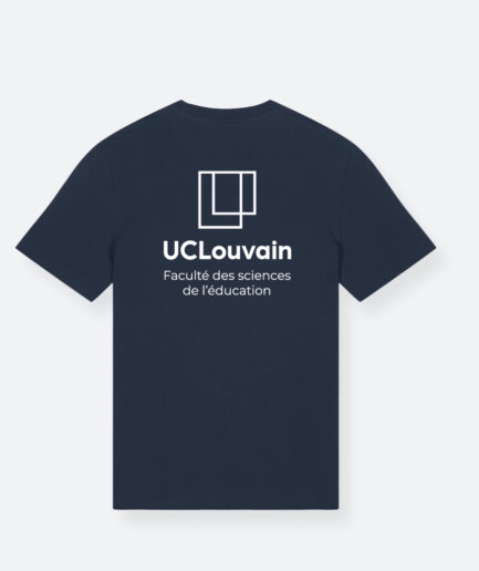 Logo - T-shirt Navy