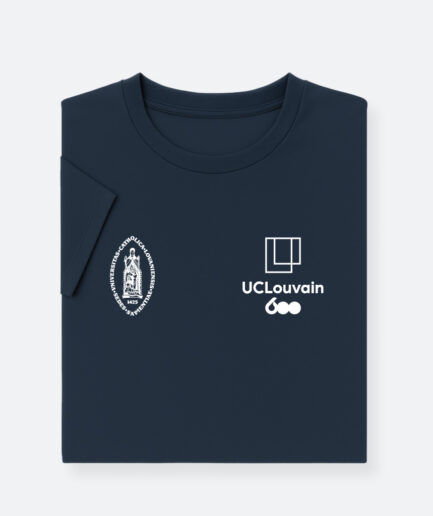 Logo - T-shirt Navy