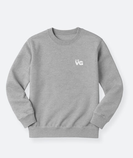 VG- Sweat Gris