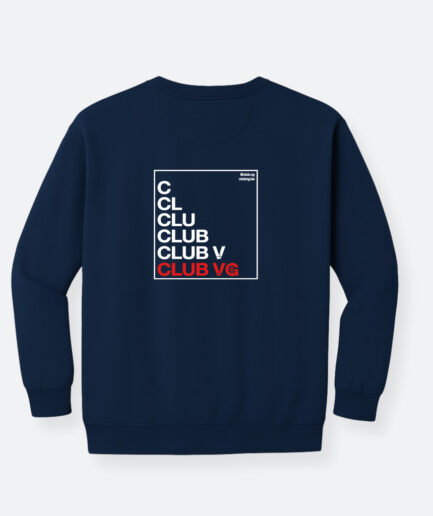 VG- Sweat Navy