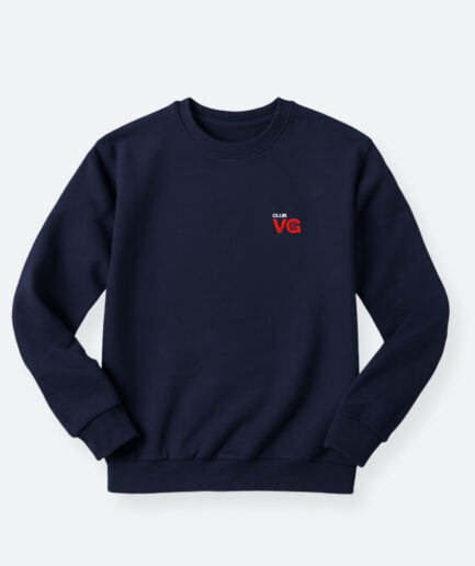 VG- Sweat Navy