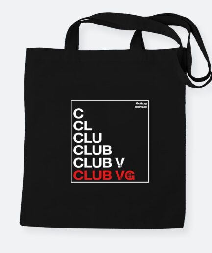 VG - Tote Bag Noir