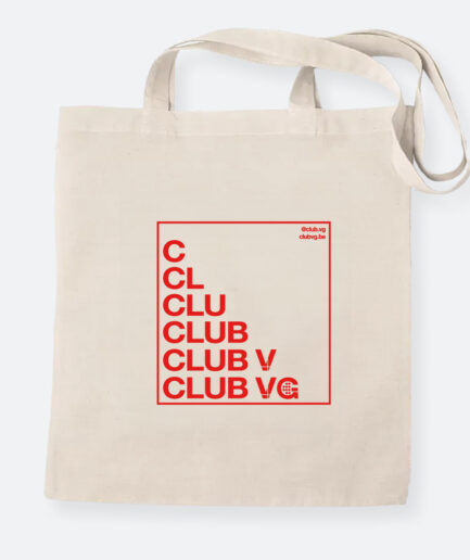 VG - Tote Bag Natural
