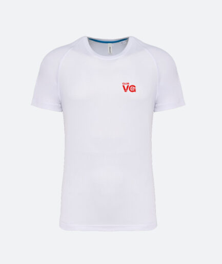 VG- Dryfit Blanc
