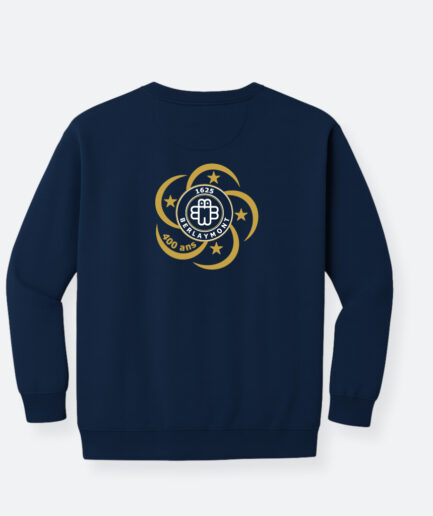 400ans - Sweat Navy Kids