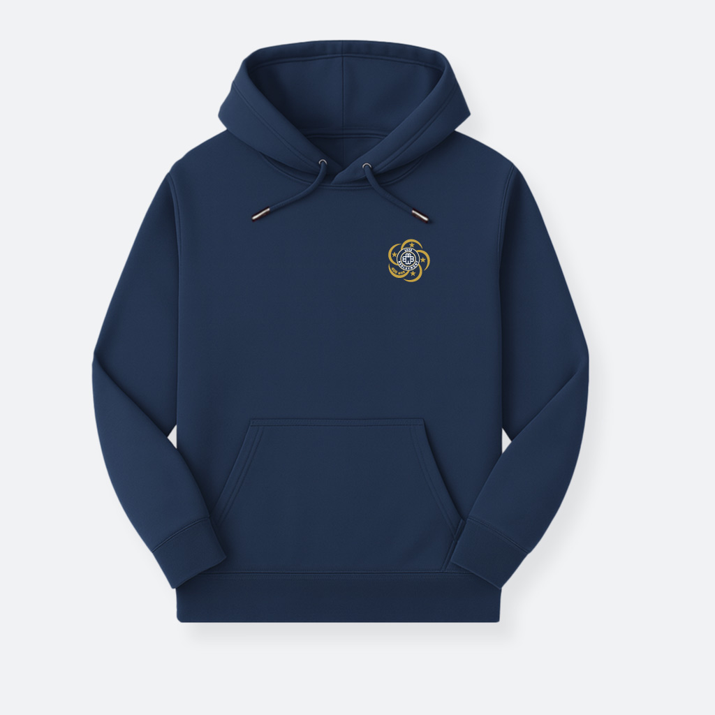 400ans-front-navy-hoodie