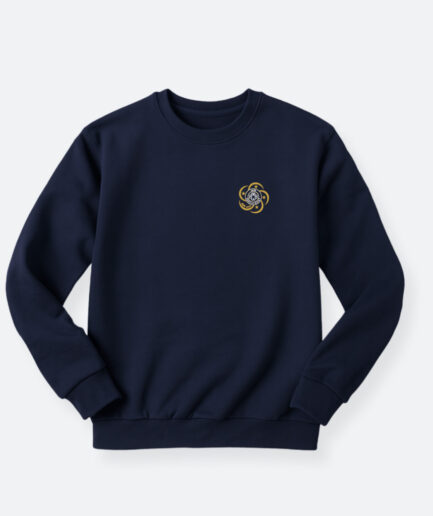 400ans - Sweat Navy Kids