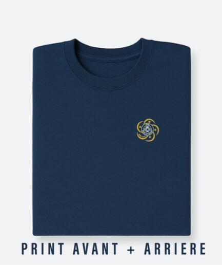400ans - Sweat Navy Kids