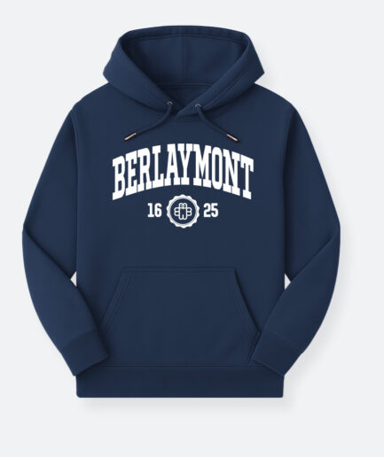 Berlaymont US - Hoodie Navy