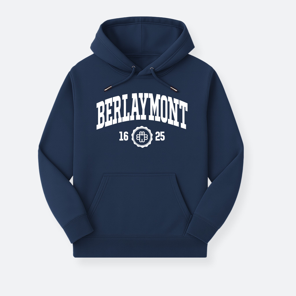 Berlaymont-hoodie-navy-Front