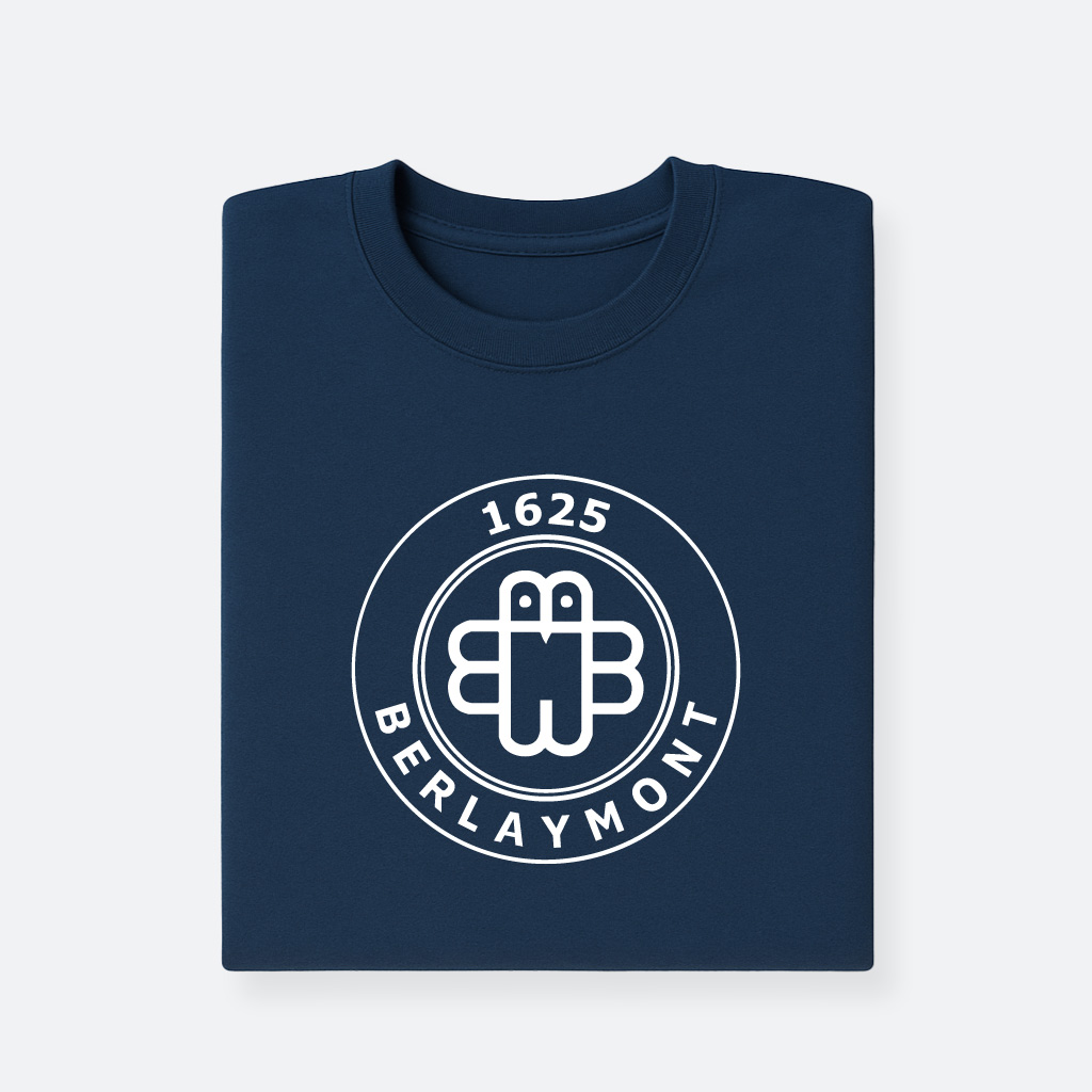Berlaymont-logo-ecole-big-front-sweat-navy-Front