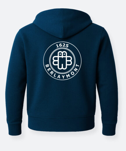 Hoodie Logo Navy Kids UNIQUEMENT POUR LA GYM