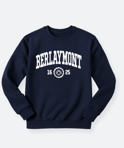 Berlaymont US - Sweat Navy