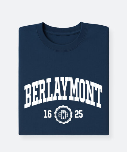 Berlaymont US - Sweat Navy