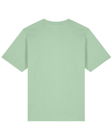 Reverb - T-shirt Épais Oversized Green