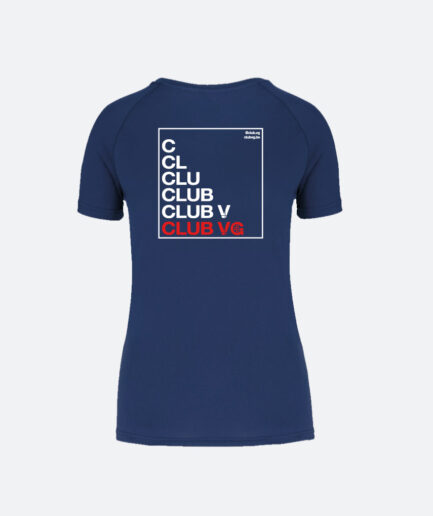 VG- Dryfit Femme Navy
