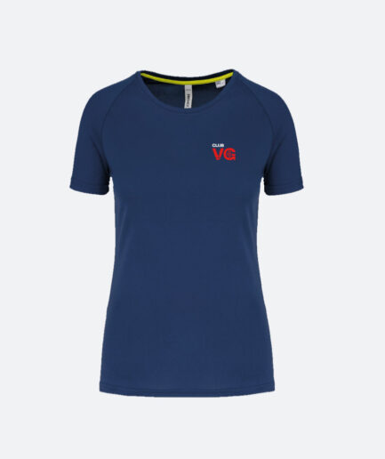 VG- Dryfit Femme Navy