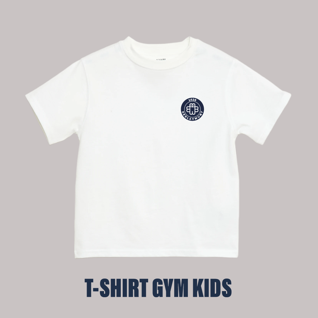 BERLAYMONT-TSHIRT-GYM