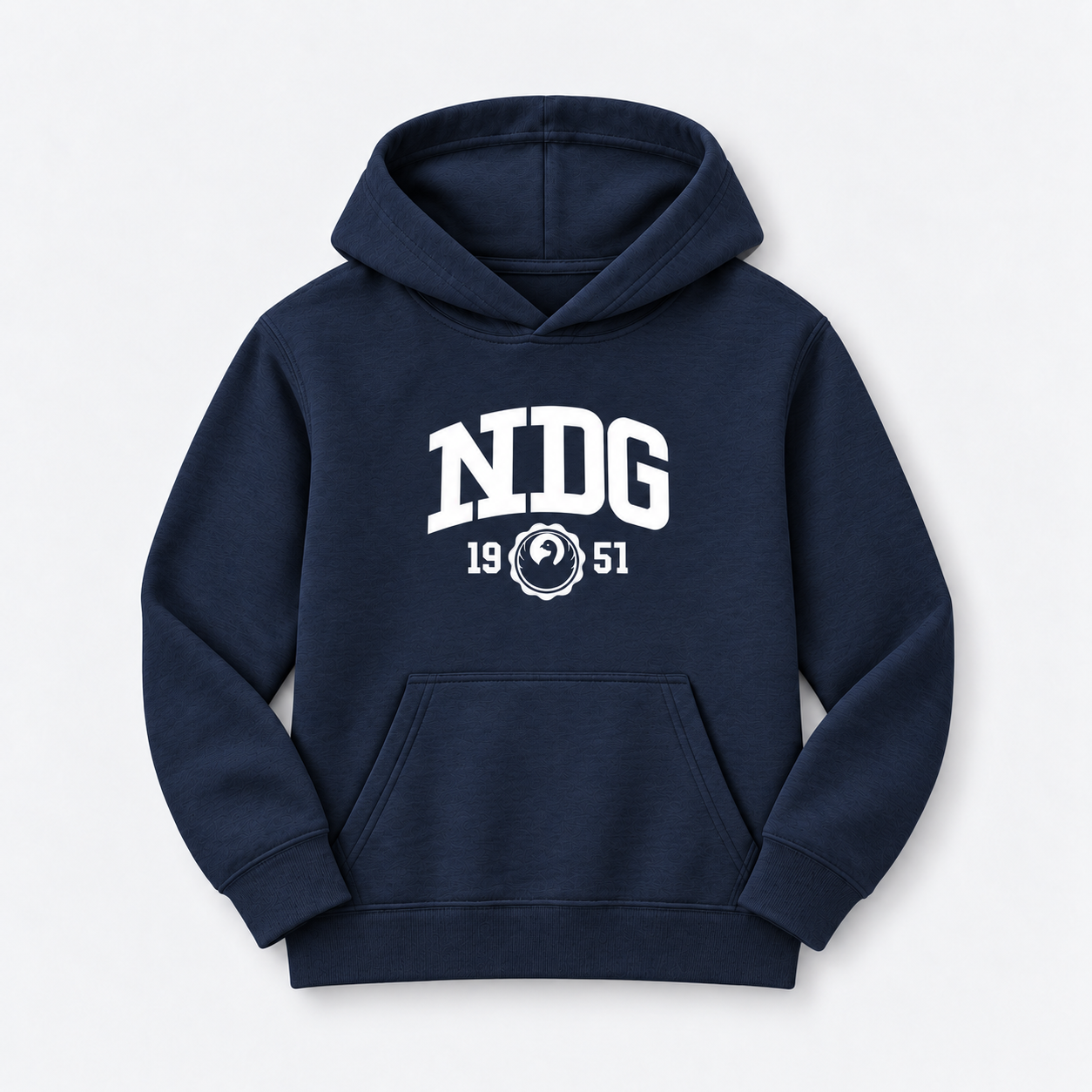 Hoodie IB Navy Kids