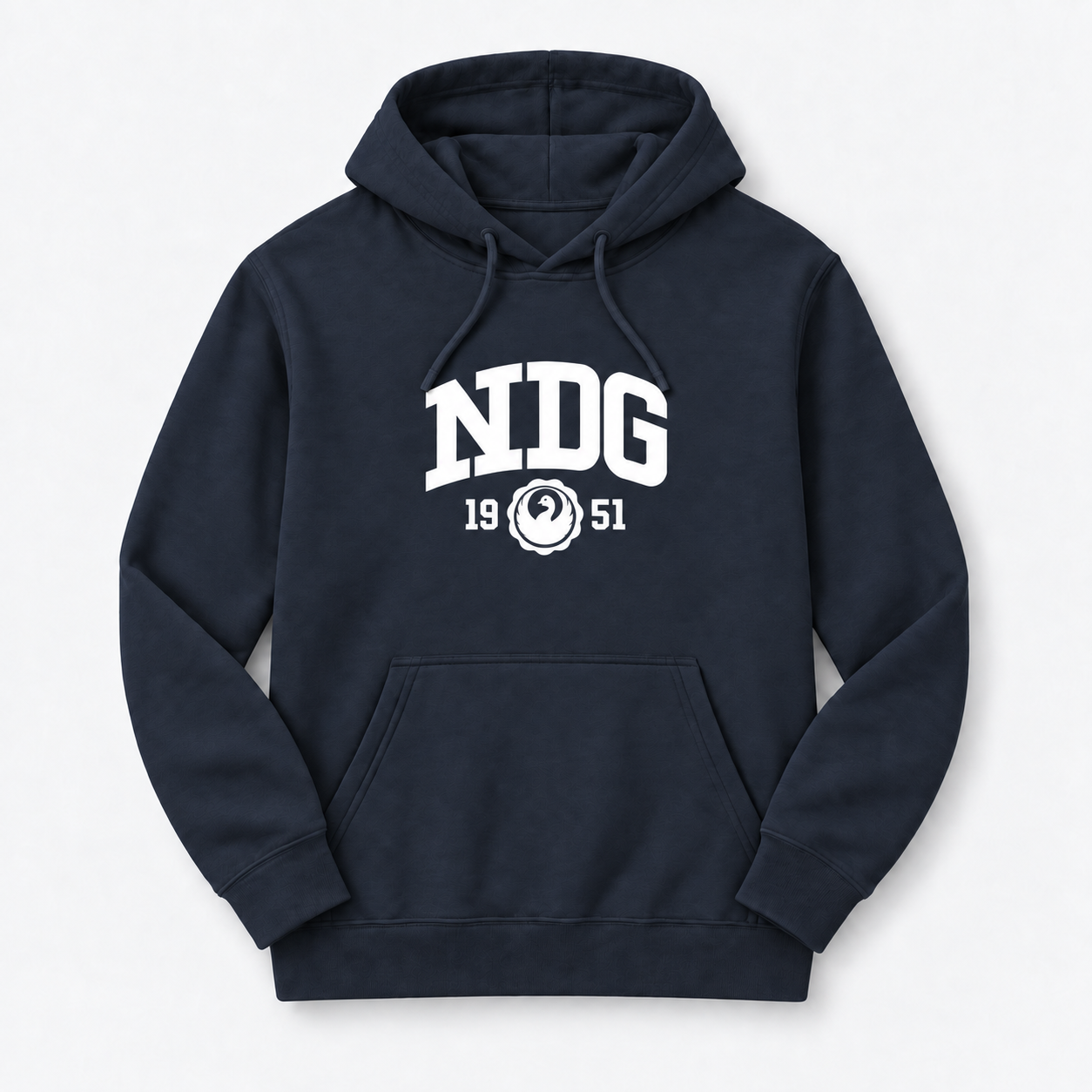 Hoodie IB Navy
