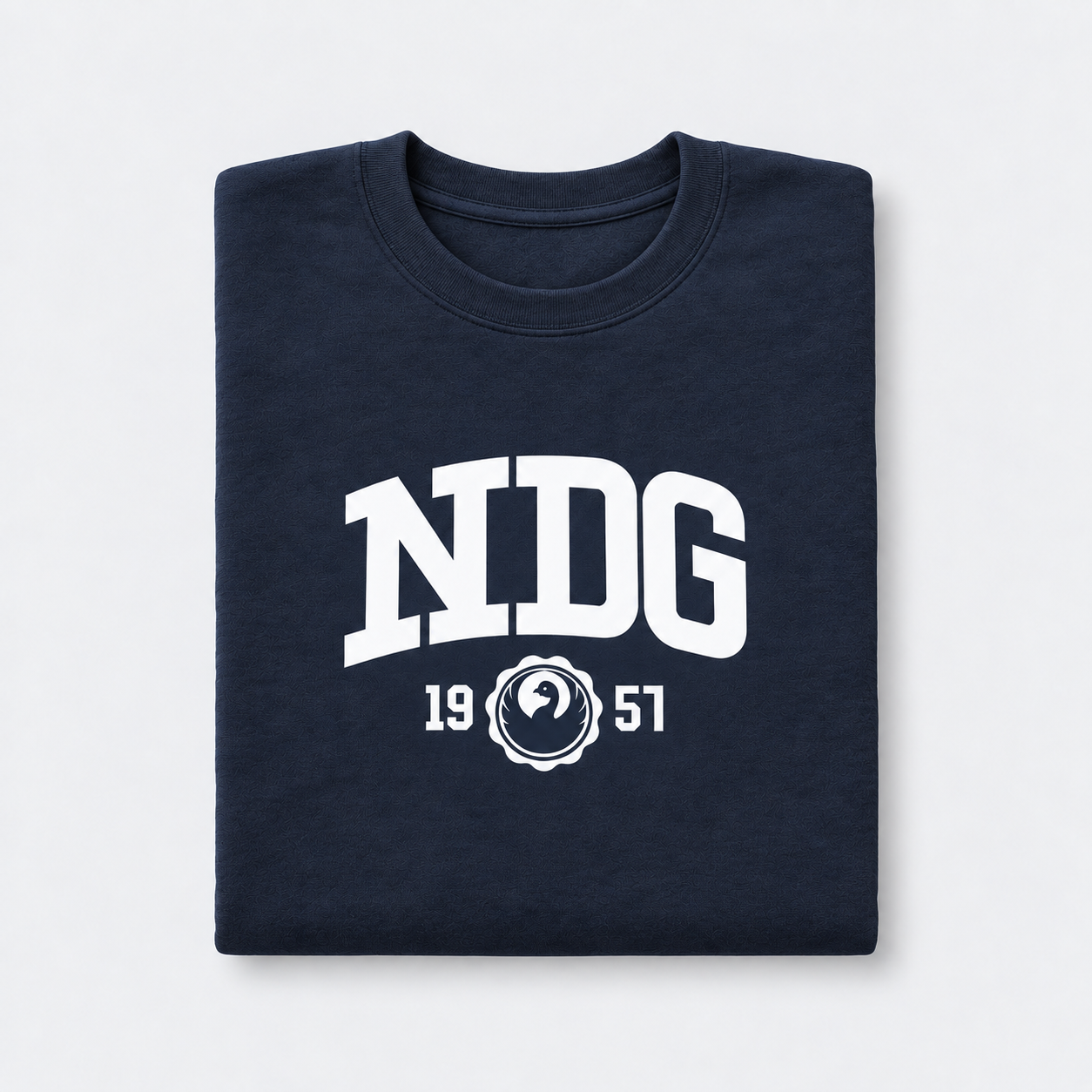 Sweat IB navy ZOOM
